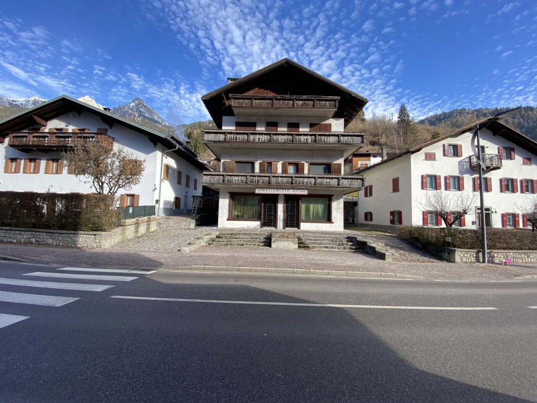 Belluno’s Unwritten Legacy: A Dolomite Palace Awaits Its Renaissance