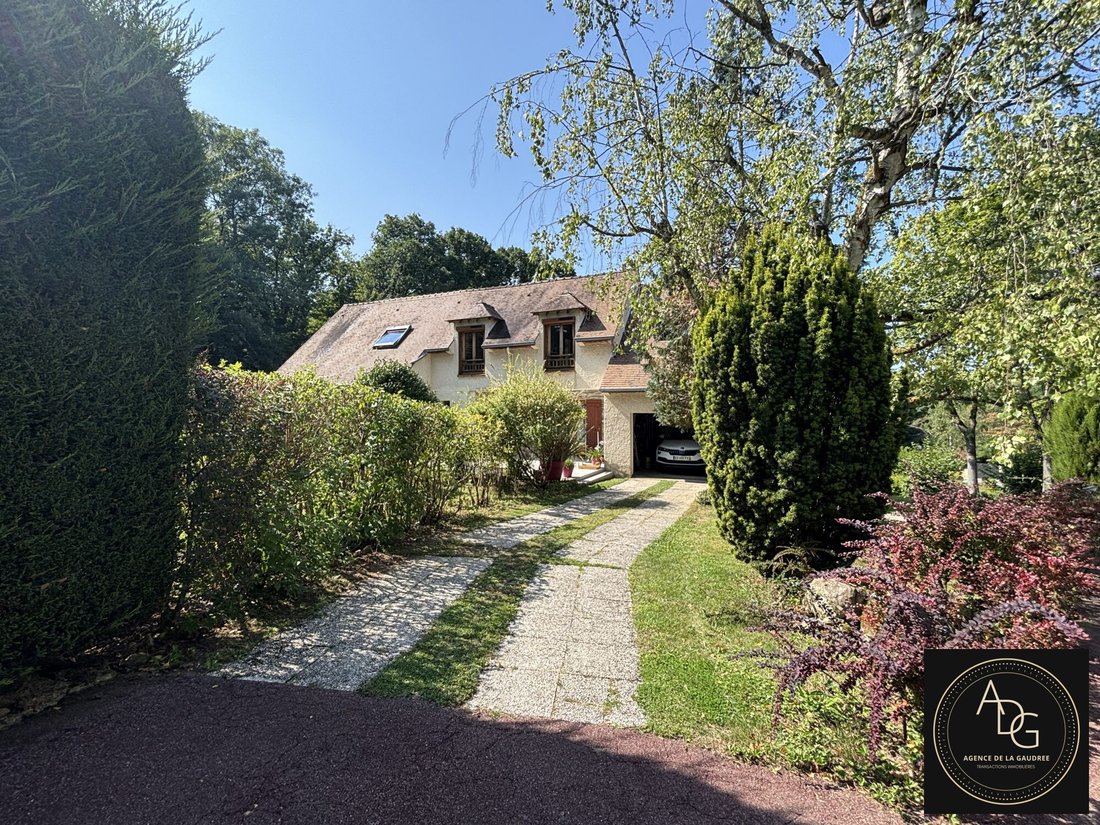 Villa in La Croix Saint Jacques, Dourdan, France 5 - 16026017