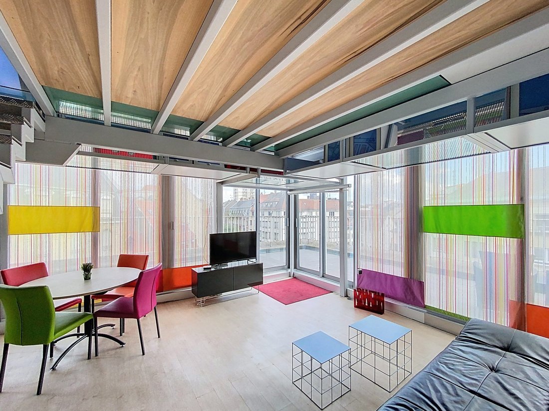 Apartamento en Poincaré Este, Estrasburgo, Francia 2 - 16026032
