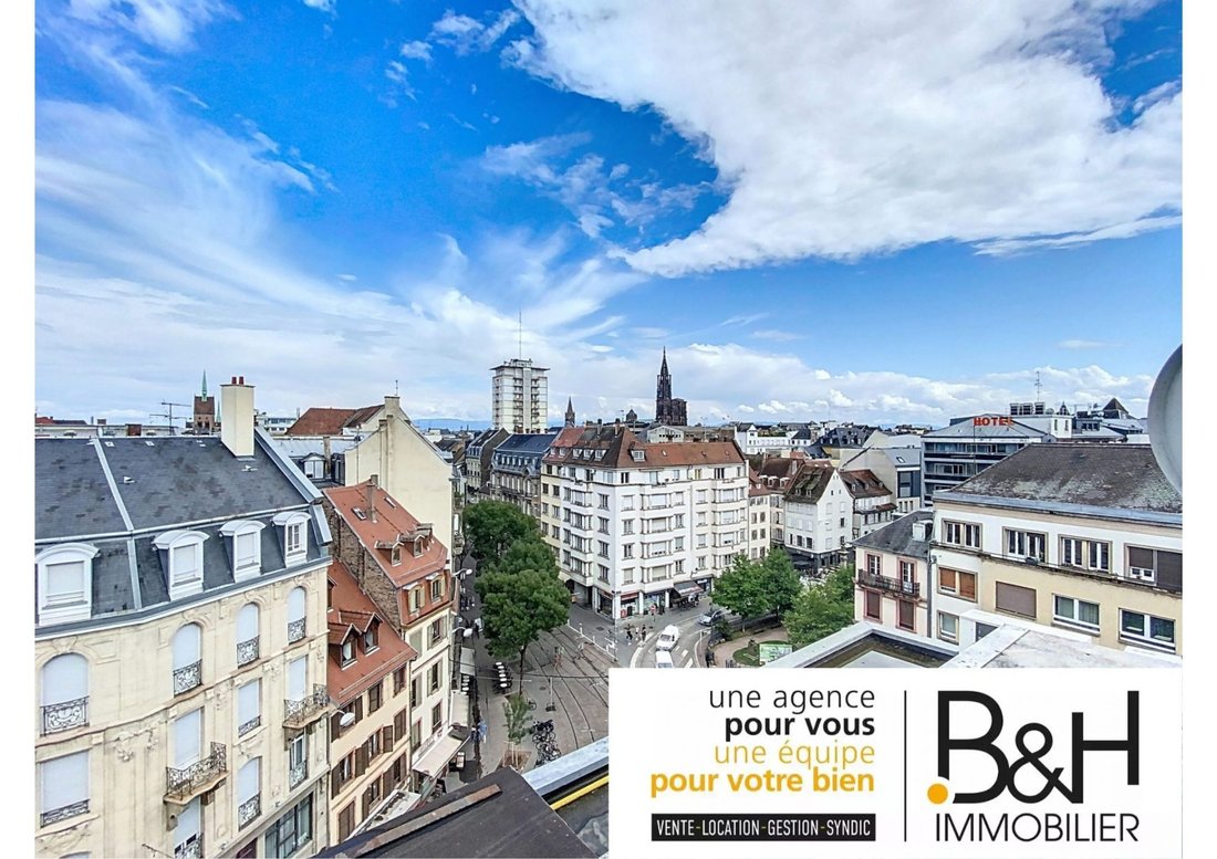 Apartment in Poincare Est, Strasbourg, France 3 - 16026032