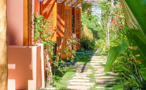 House in Ilhabela, State of São Paulo, Brazil 1