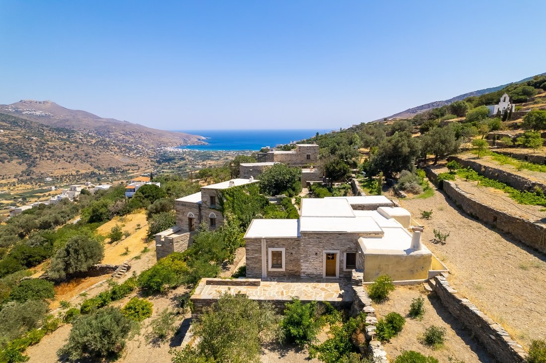 Casa a Andros, Aegean, Grecia 1 - 16026104