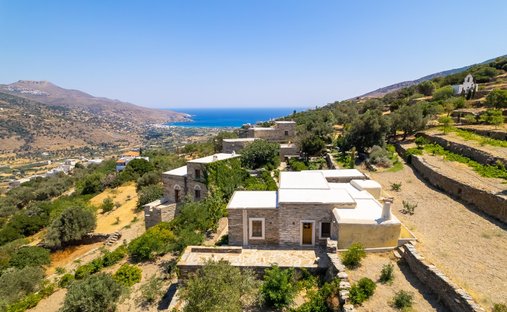 Maison en Andros, Aegean, Grèce 1