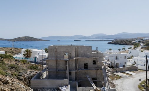 Casa in Astypalea, Aegean, Grecia 1