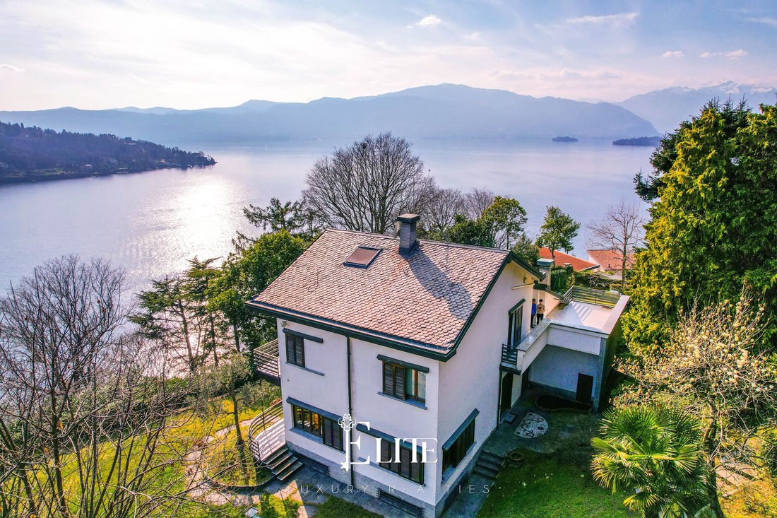 Villa in Laveno-Mombello, Lombardy, Italy 5 - 16026151