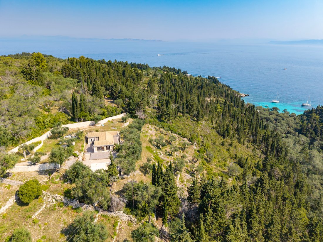 Villa in Corfu, Peloponnese, Western Greece and the Ionian, Greece 3 - 16026163