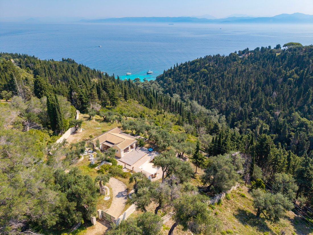 Villa in Corfu, Peloponnese, Western Greece and the Ionian, Greece 1 - 16026163