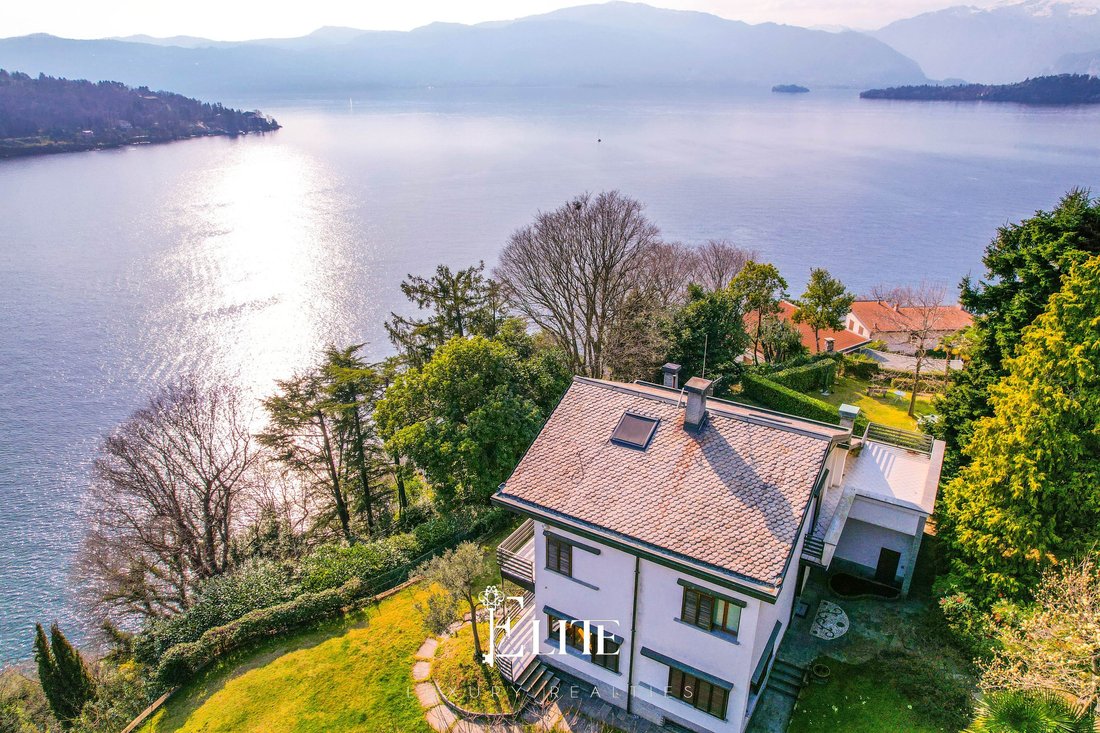 Villa in Laveno-Mombello, Lombardy, Italy 4 - 16026151