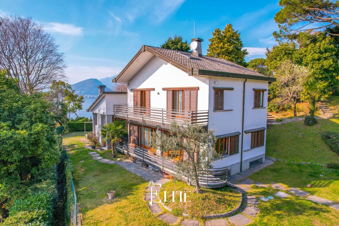 Villa in Laveno-Mombello, Lombardy, Italy 2 - 16026151