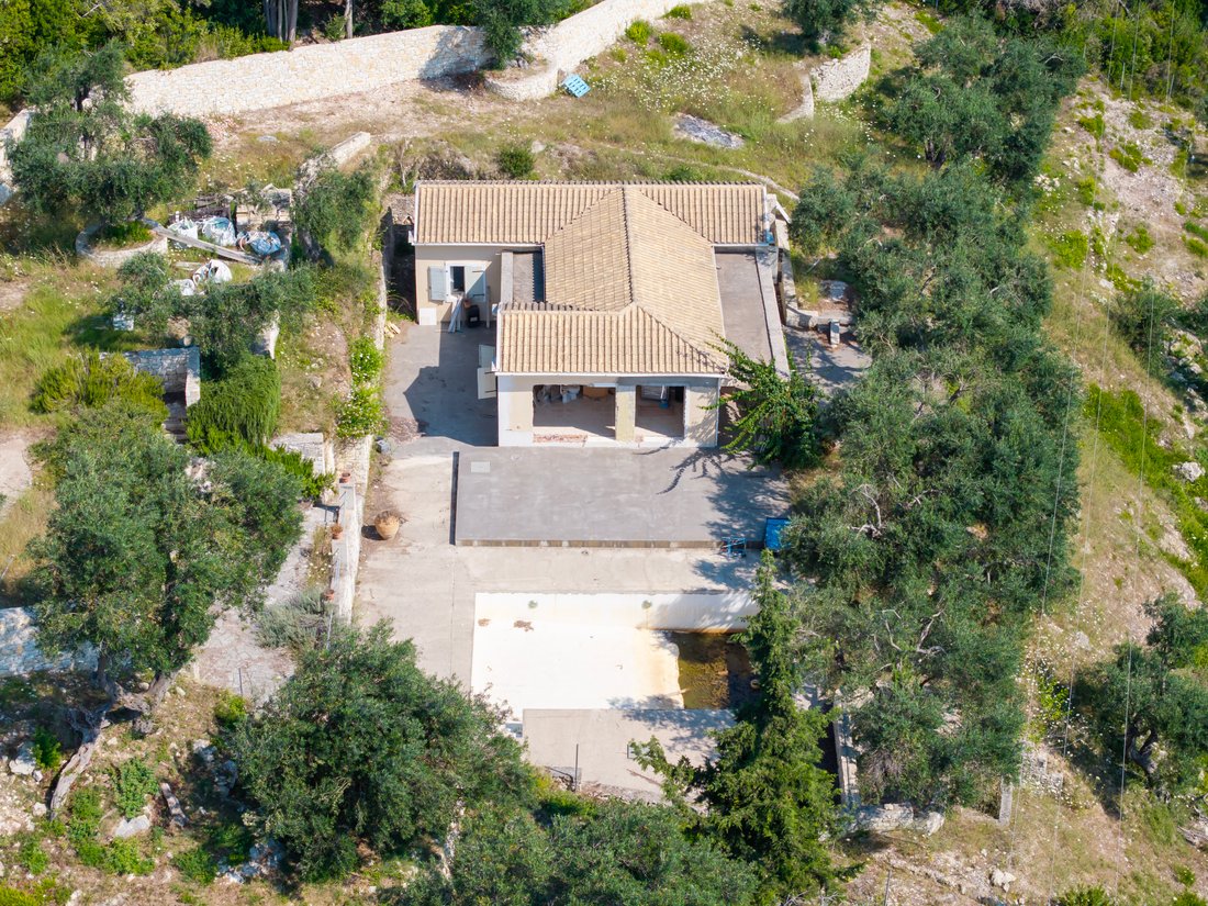 Villa in Corfu, Peloponnese, Western Greece and the Ionian, Greece 5 - 16026163