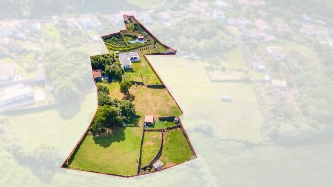 Estate in Cabouco, Azores, Portugal 1 - 16026113