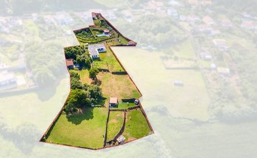 Finca en Cabouco, Azores, Portugal 1