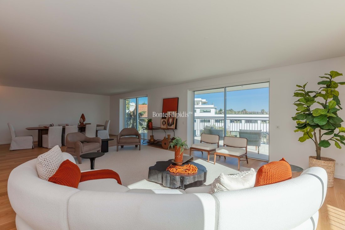 Apartment in Estoril, Cascais e Estoril, Lisbon 3 - 16026237