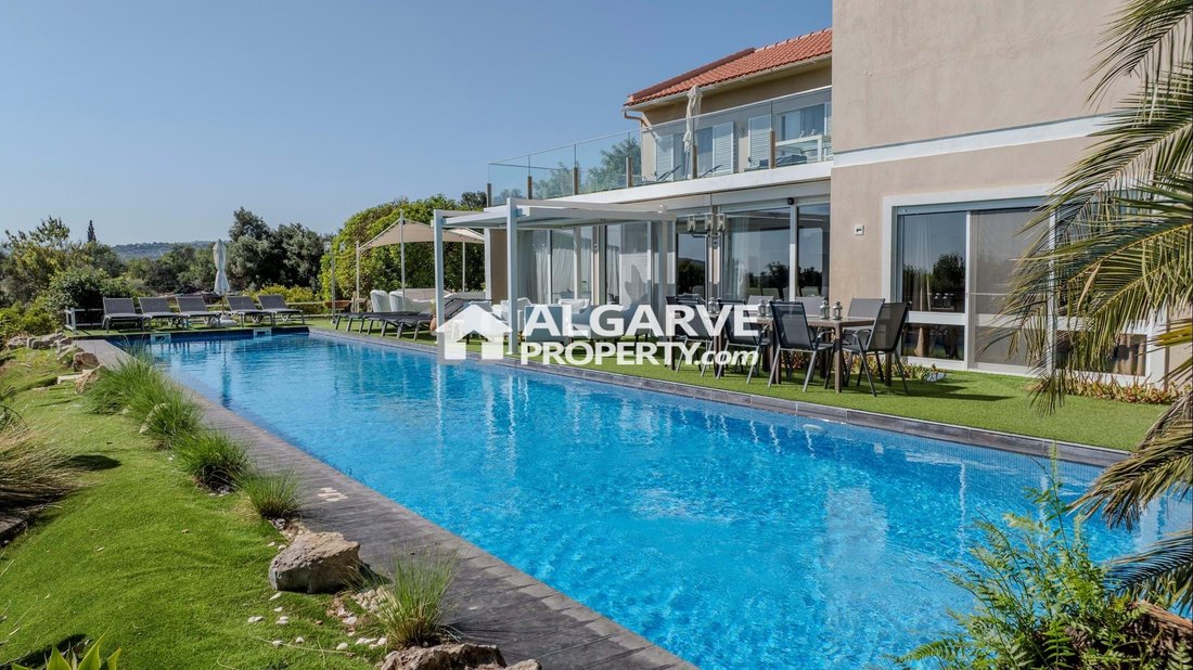 Villa in Estoi, Algarve, Portugal 1 - 11392189