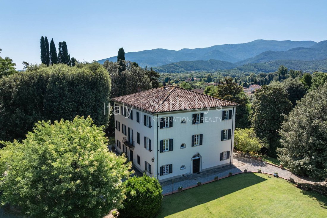 House in Saint Mary del Giudice - San Lorenzo a Vaccoli, Lucca, Tuscany 5 - 16026170
