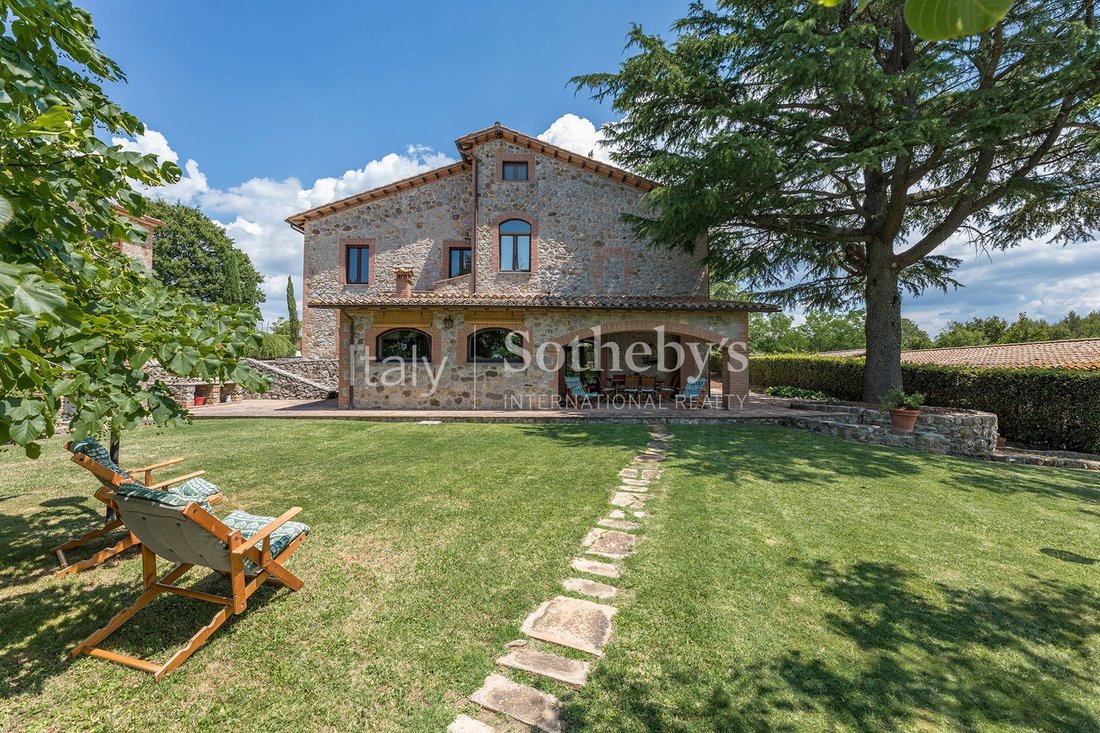 House in Ficulle, Umbria, Italy 2 - 16026176