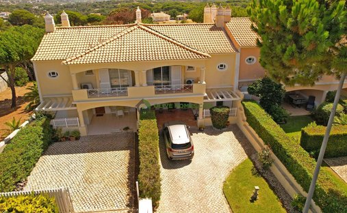 Townhouse in Vilamoura, Quarteira, Algarve 1