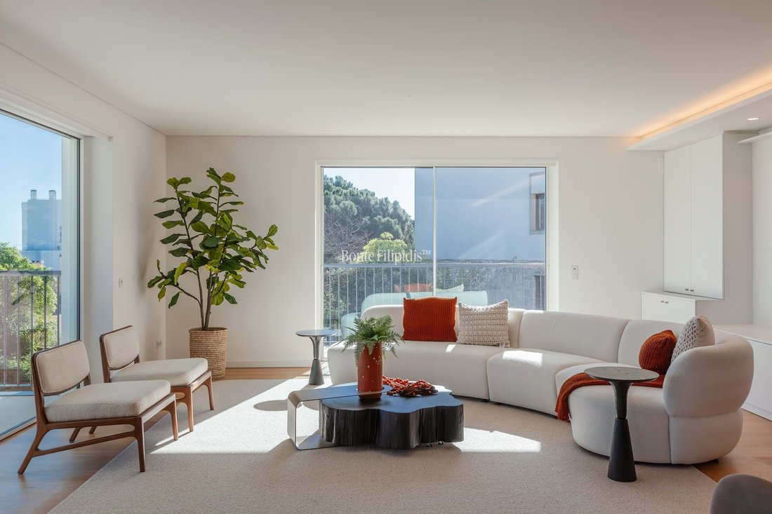 Apartment in Estoril, Cascais e Estoril, Lisbon 5 - 16026237