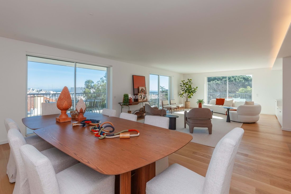 Apartment in Estoril, Cascais e Estoril, Lisbon 2 - 16026237