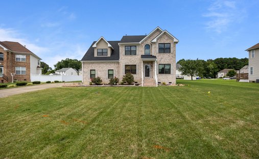 House in Suffolk, Virginia, United States 1