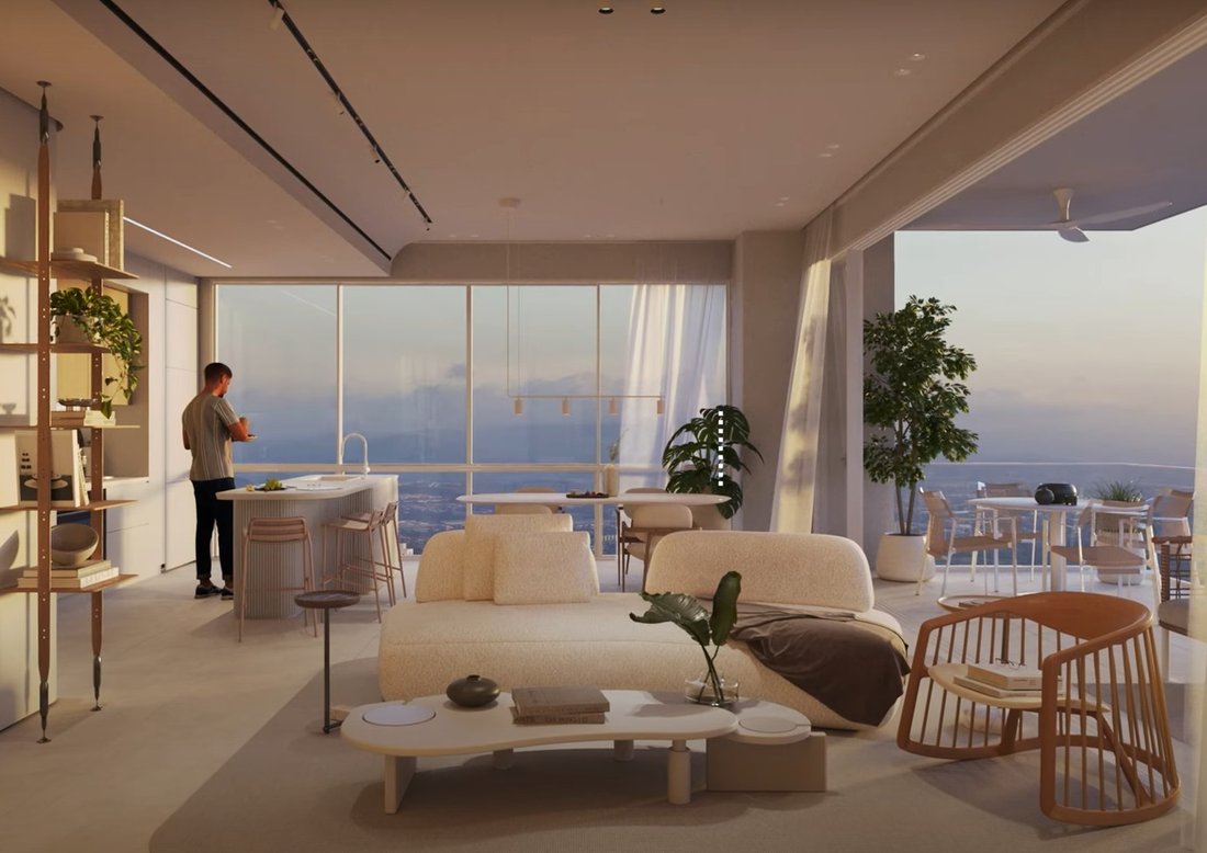 Apartment in Panama City, Panama, Panama 4 - 16026220