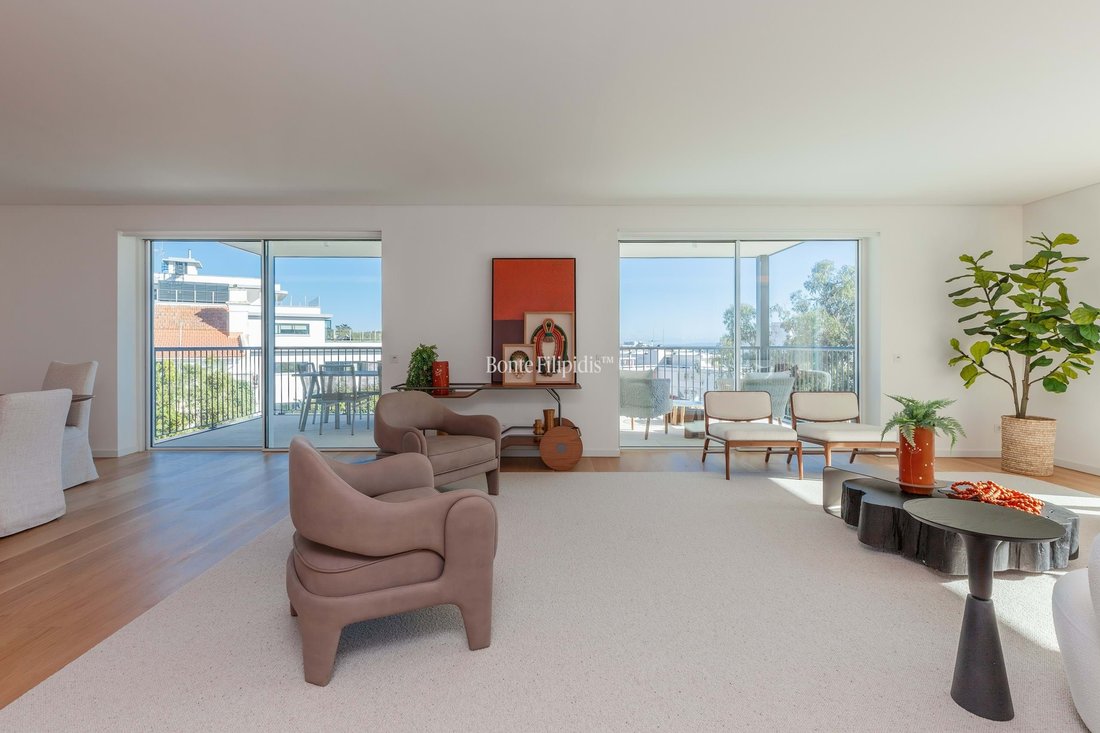 Apartment in Estoril, Cascais e Estoril, Lisbon 4 - 16026237