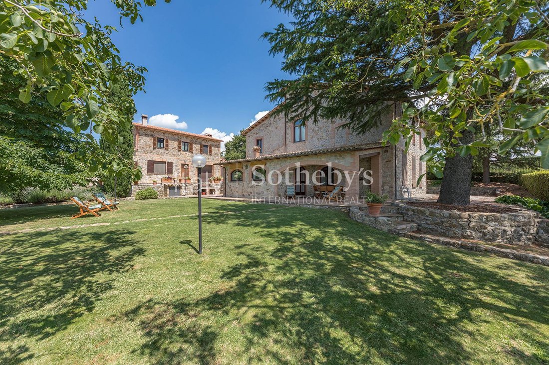 House in Ficulle, Umbria, Italy 3 - 16026176