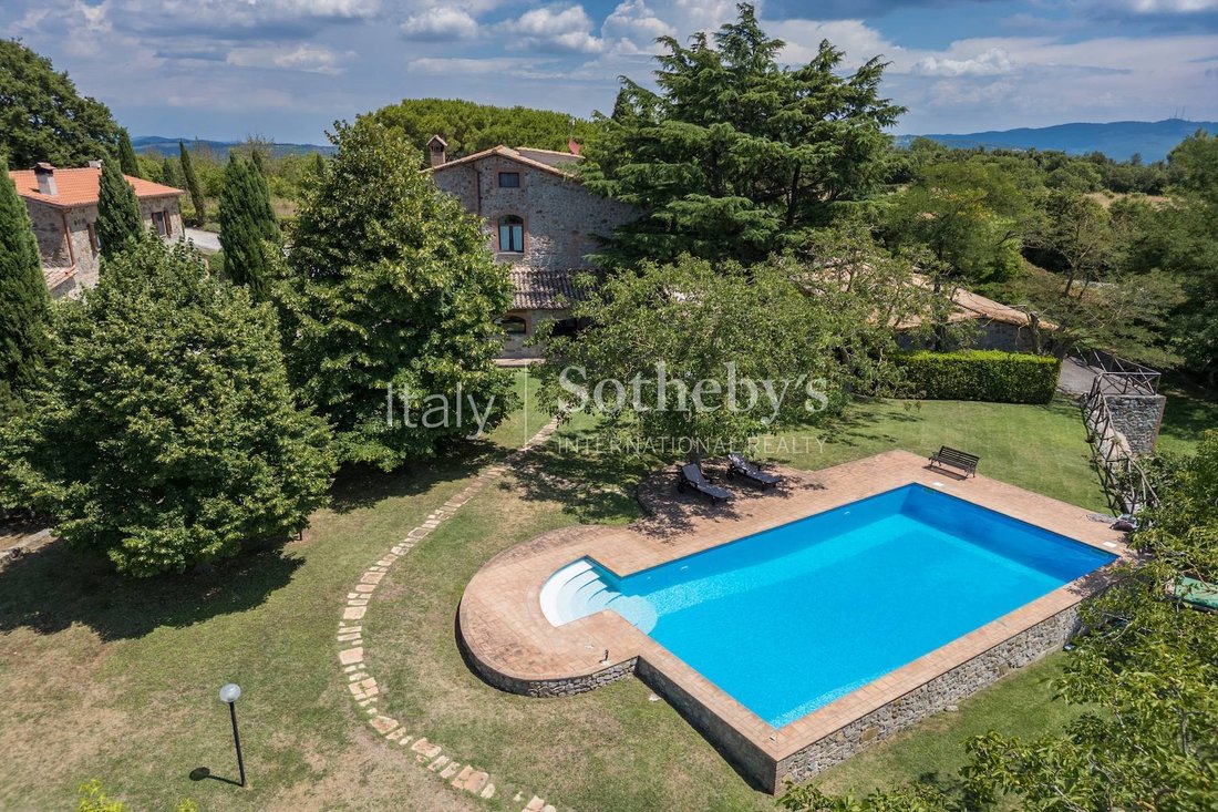 House in Ficulle, Umbria, Italy 4 - 16026176