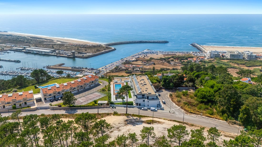Apartment in Nazare, Leiria District, Portugal 1 - 16026257