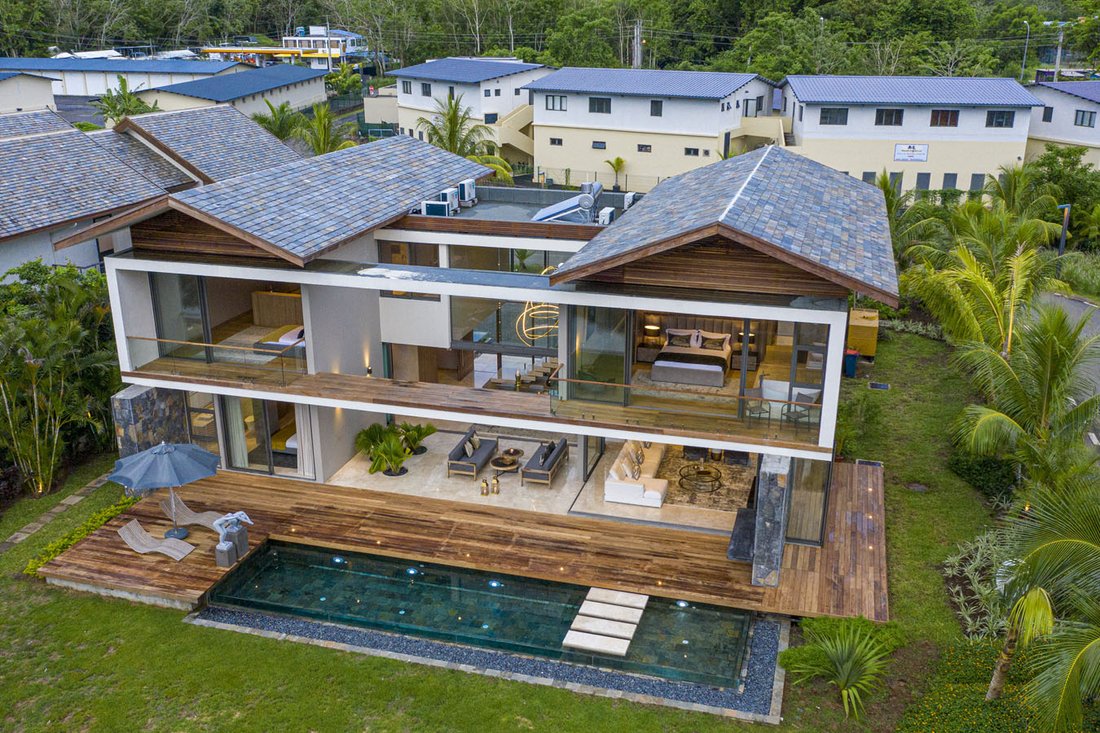 Villa in Black River, Rivière Noire District, Mauritius 4 - 16026205