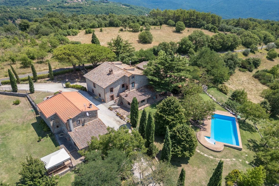 House in Ficulle, Umbria, Italy 1 - 16026176