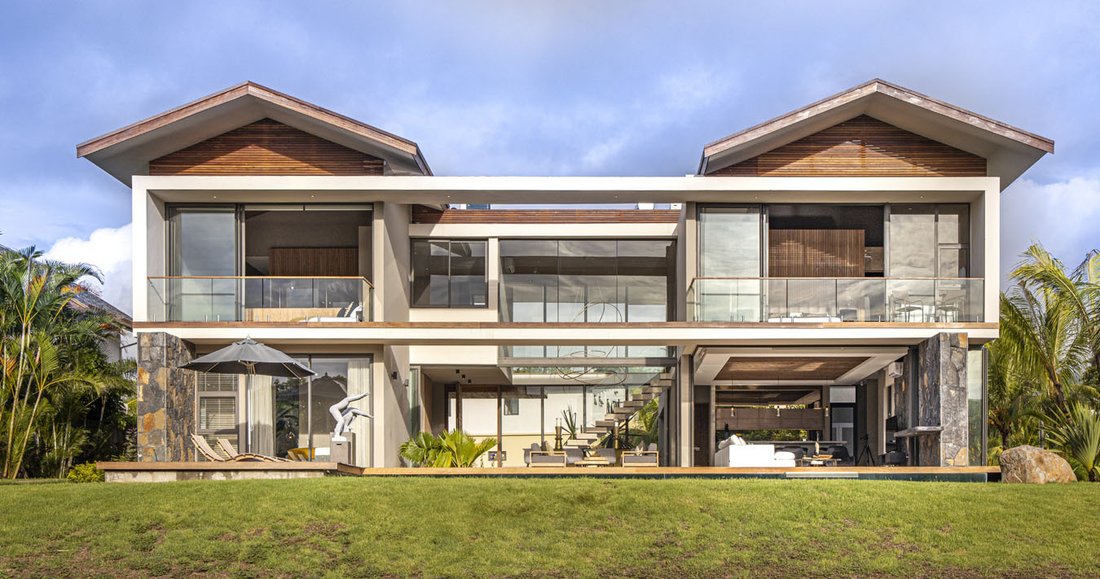 Villa in Black River, Rivière Noire District, Mauritius 5 - 16026205