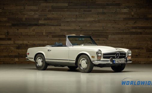 Mercedes-Benz 280 SL for sale | JamesEdition
