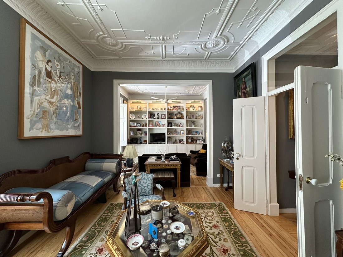 Apartment in Campo de Ourique, Lisbon, Portugal 2 - 16026294