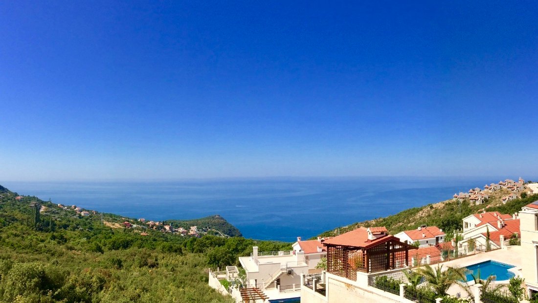 Villa in Blizikuće, Budva Municipality, Montenegro 4 - 15629305