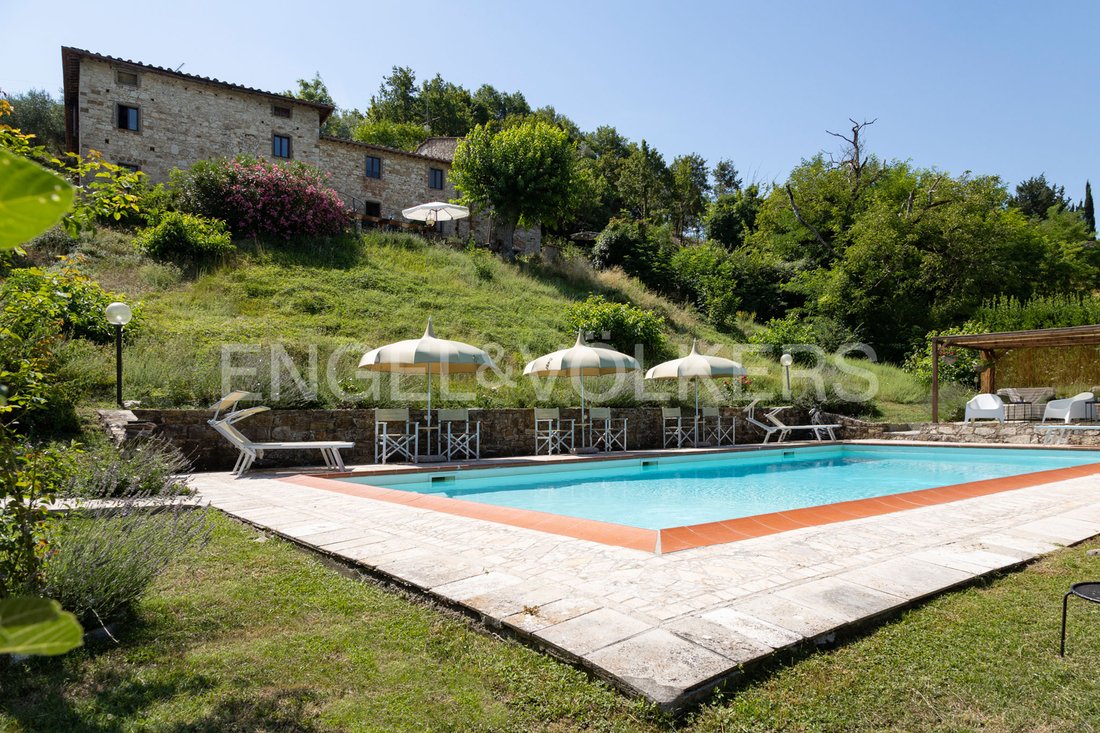 Country House in Castellina in Chianti, Tuscany, Italy 5 - 16026302