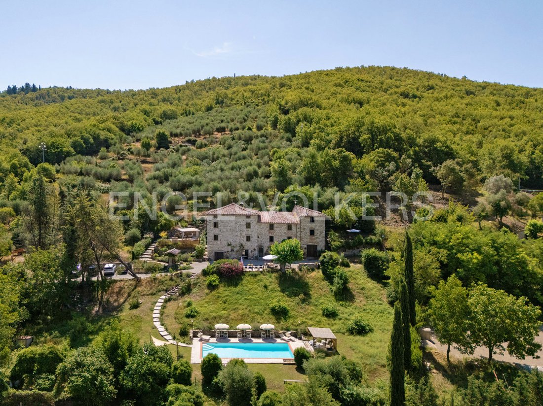 Country House in Castellina in Chianti, Tuscany, Italy 3 - 16026302