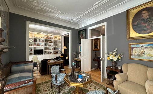 Apartment in Campo de Ourique, Lisbon, Portugal 1