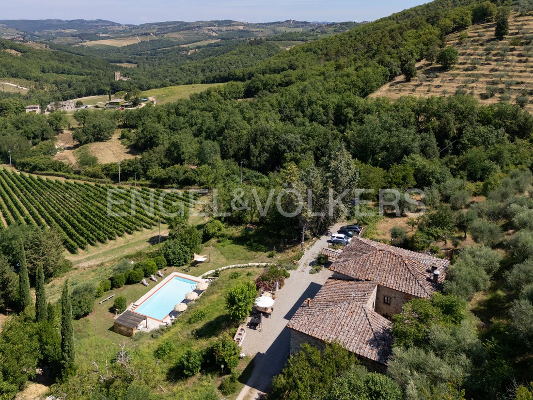 Country House in Castellina in Chianti, Tuscany, Italy 4 - 16026302