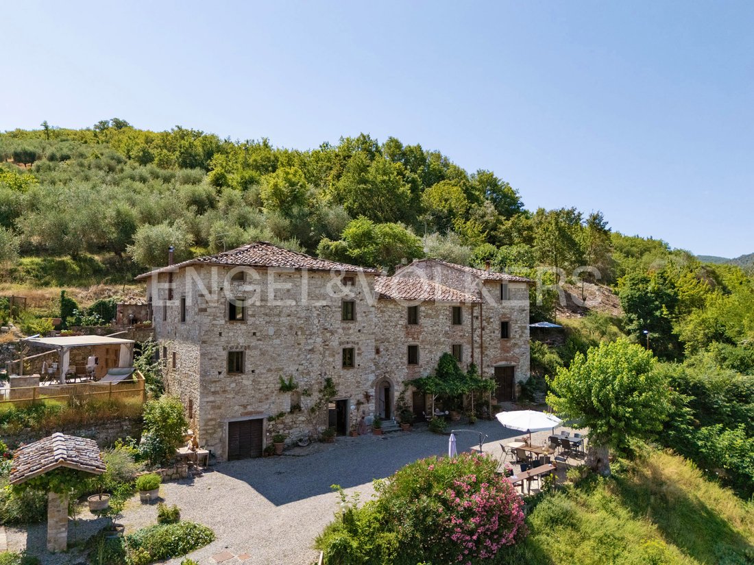 Country House in Castellina in Chianti, Tuscany, Italy 2 - 16026302