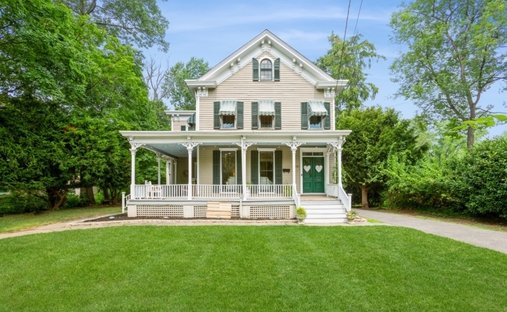 House in Cranford, New Jersey, United States 1