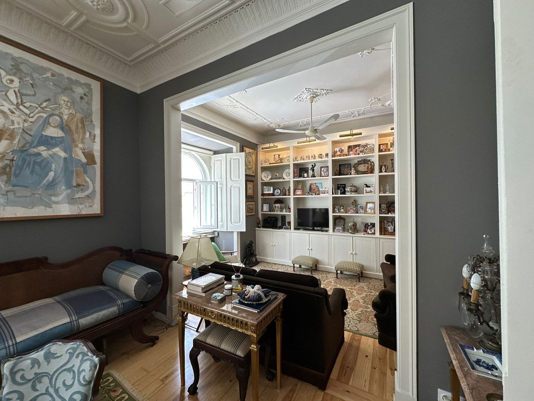 Apartment in Campo de Ourique, Lisbon, Portugal 3 - 16026294
