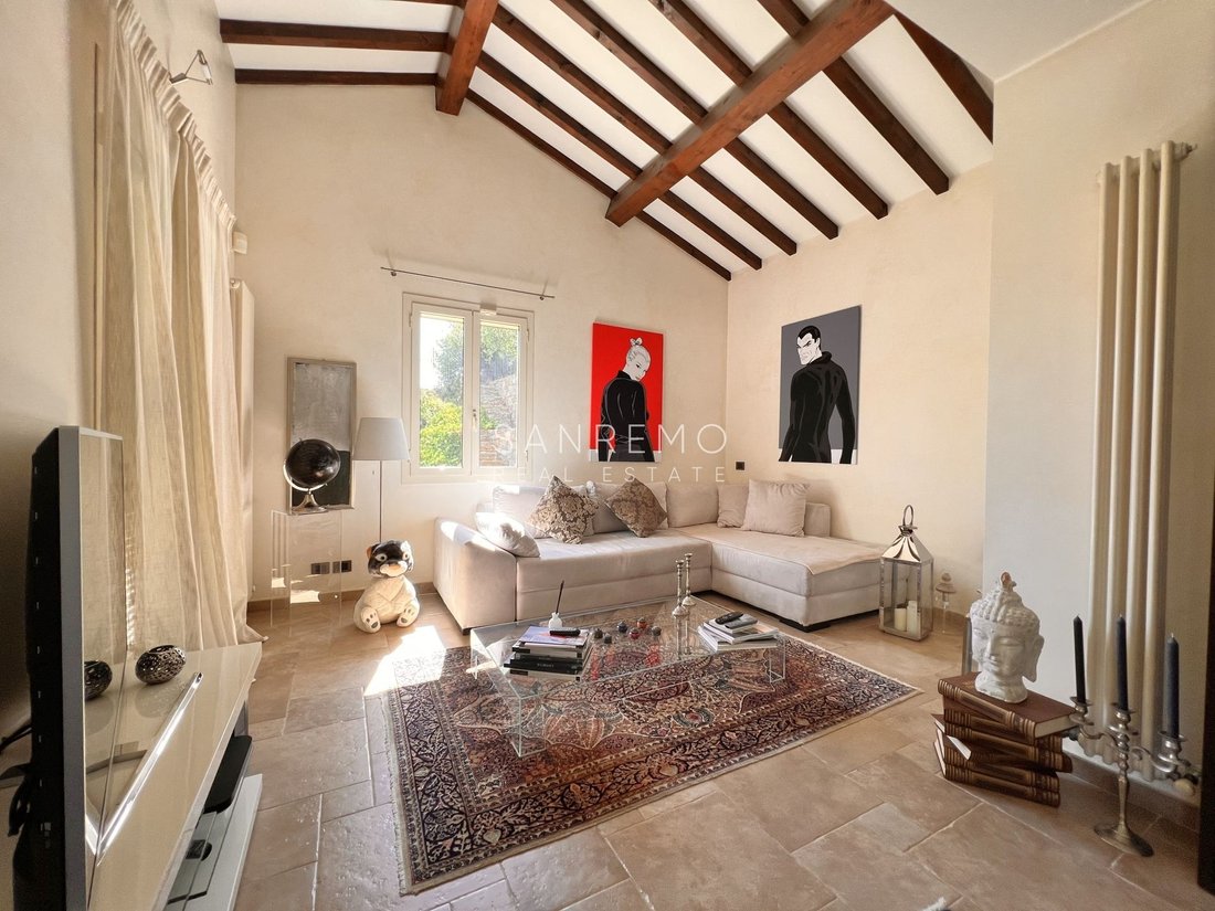 Villa in Vallebona, Liguria, Italy 5 - 16026343