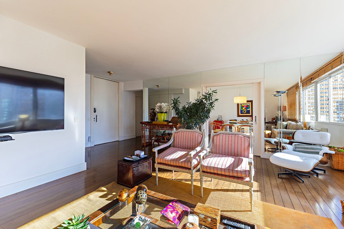 Apartment in São Paulo, State of São Paulo, Brazil 5 - 16026311