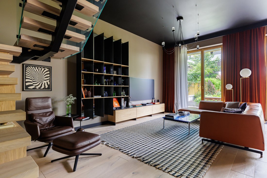 Apartment in Warsaw, Masovian Voivodeship, Poland 2 - 16026268