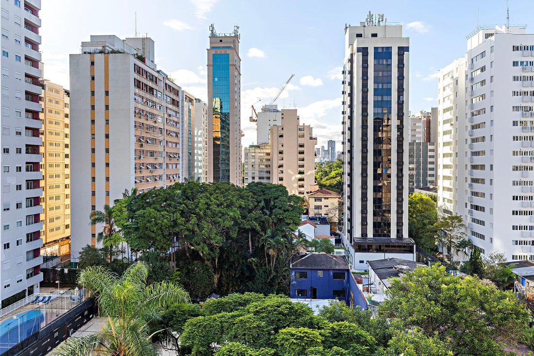 Apartment in São Paulo, State of São Paulo, Brazil 1 - 16026311