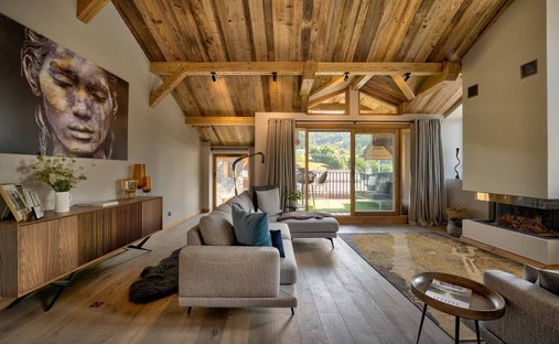 Chalet in Saint-Martin-de-Belleville, Les Belleville, France 1