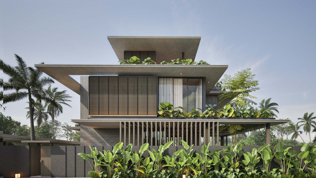 Villa in South Kuta, Bali, Indonesia 2 - 16027081