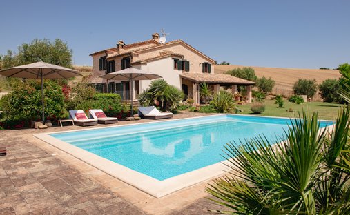 Villa à Arcevia, Marches, Italie 1