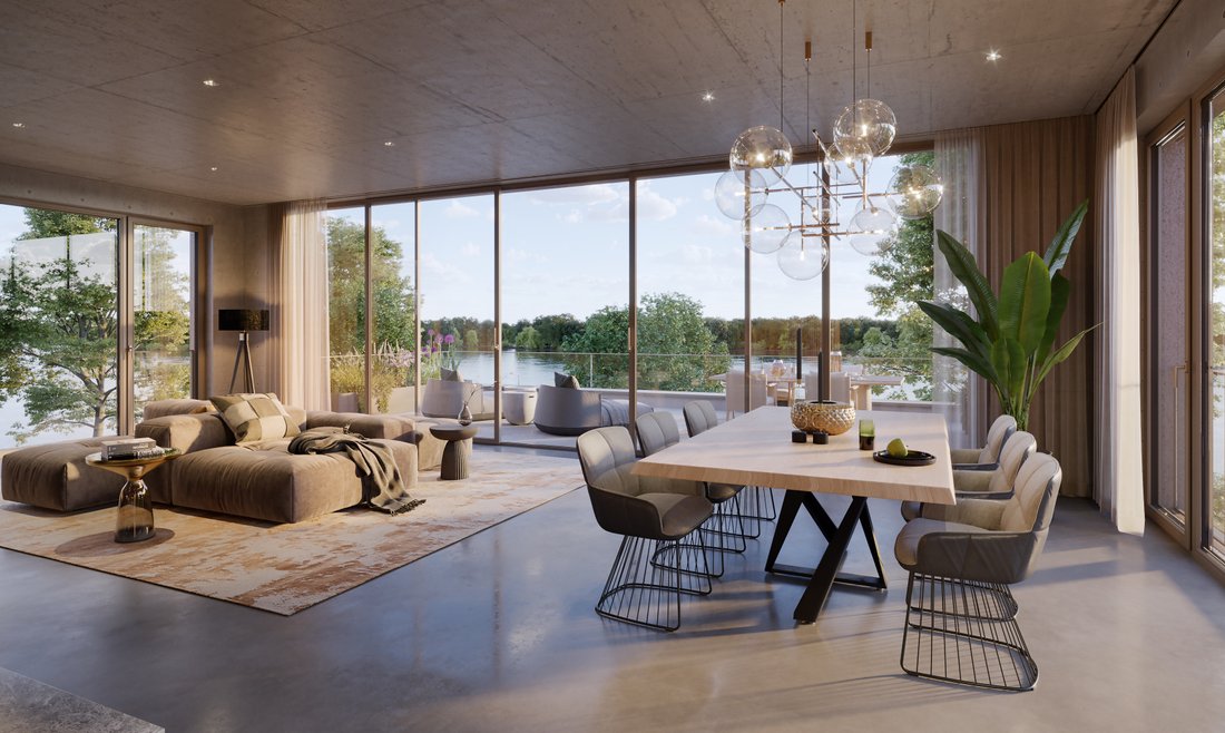 Penthouse in Berlin, Berlin, Germany 4 - 16026399